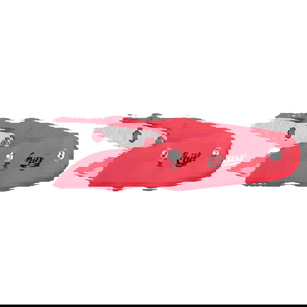 Snips; Tool Type: Snip; Cutting Length (Decimal Inch): 1.0000; Cutting Direction: Straight; Steel Capacity: 18; Stainless Steel Capacity: 22; Overall Length (mm): 0.0000; Overall Length (Decimal Inch): 4.0000; Handle Material: Plastic; Blade Material: Sta